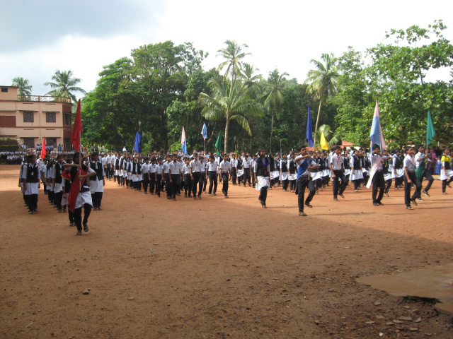 ACADEMIC YEAR 2015 - 2016