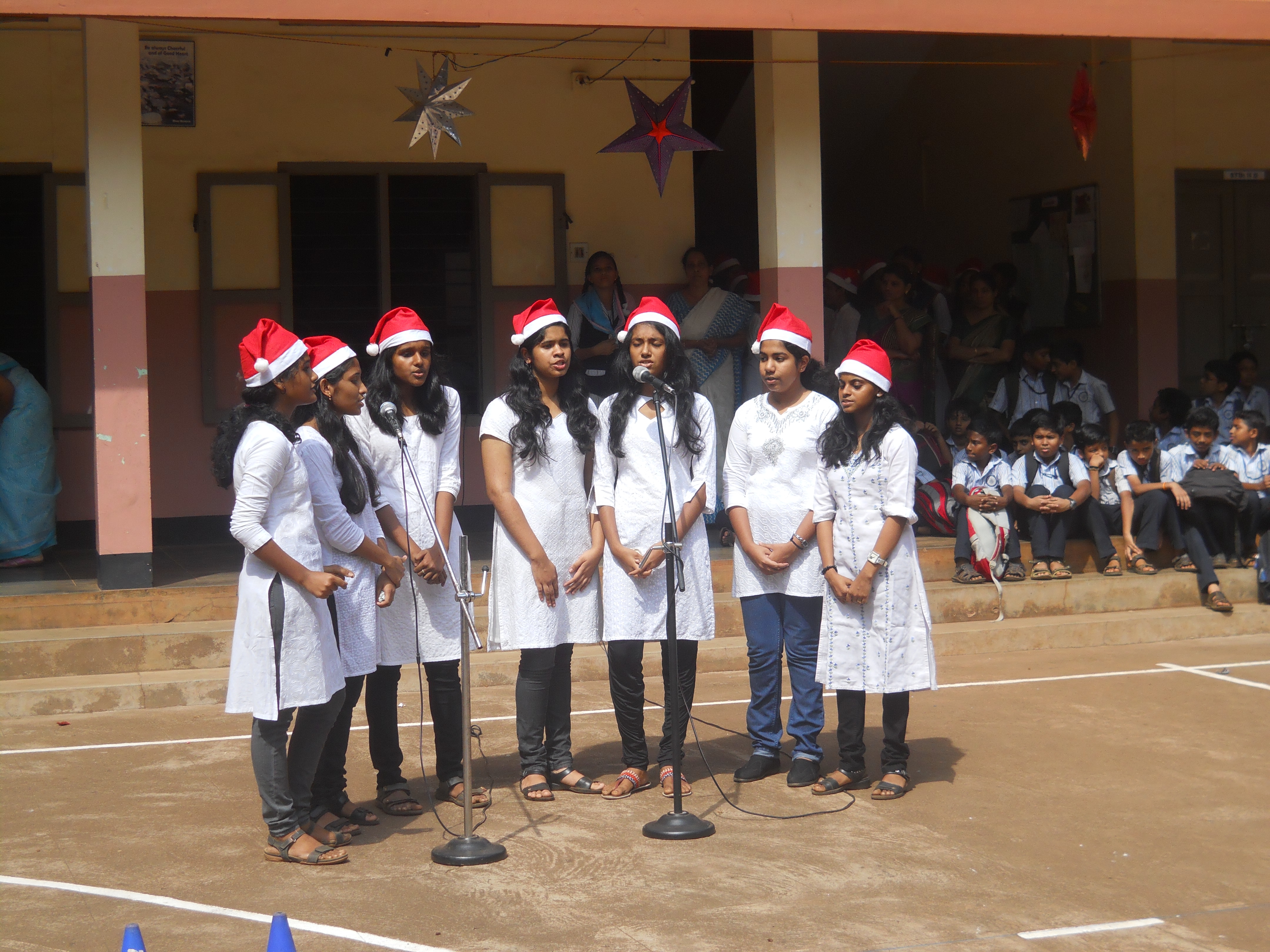 CHRISTMAS CELEBRATION