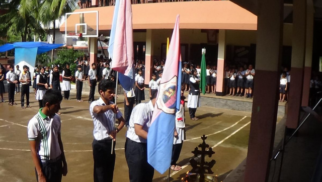INVESTITURE CEREMONY