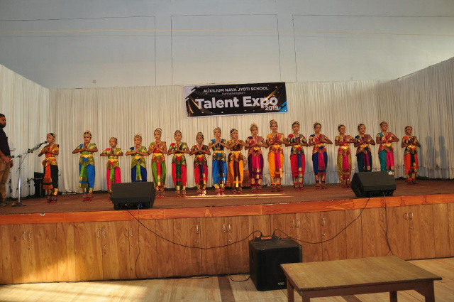 TALENT EXPO 2018-2019