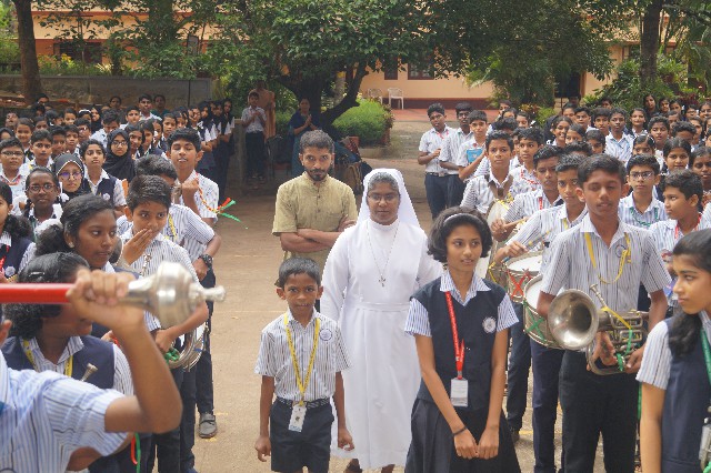 HONOURING ABACUS WINNERS