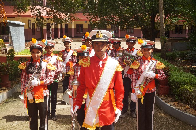 INVESTITURE CEREMONY