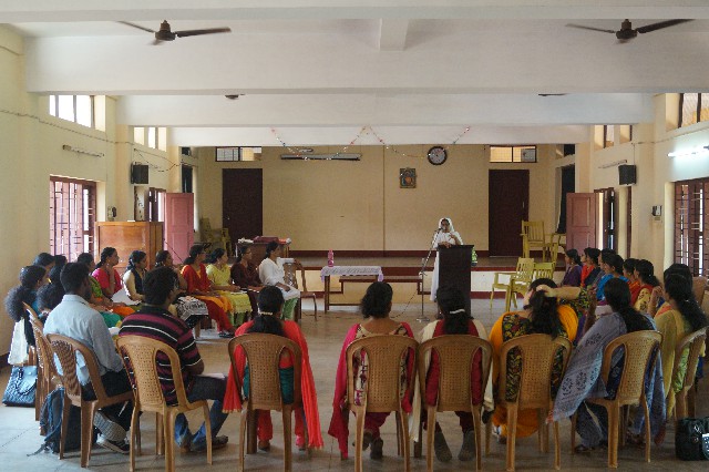 TEACHERS TRAINING