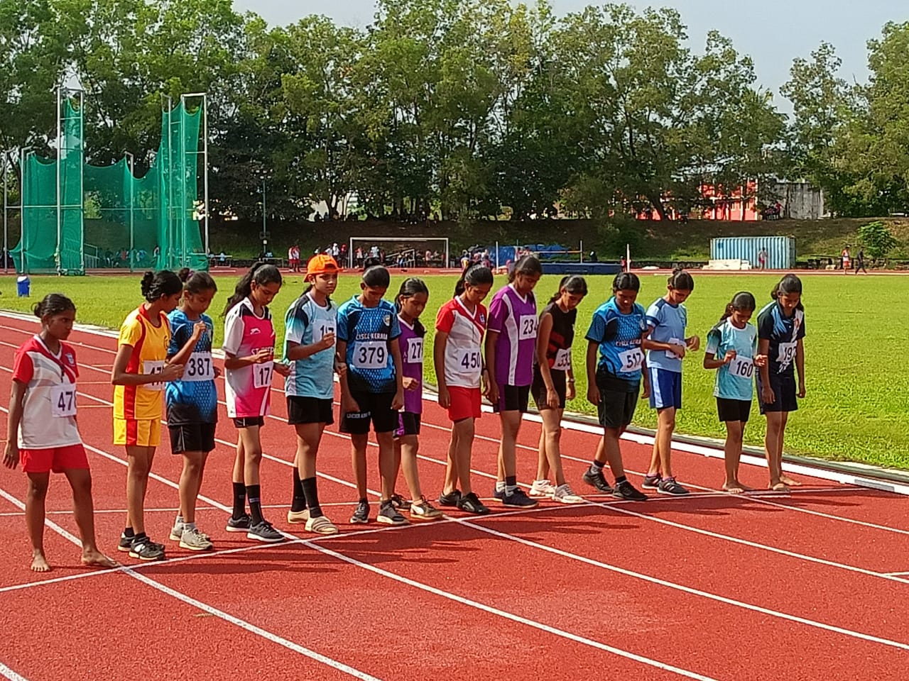 SPORTS DAY