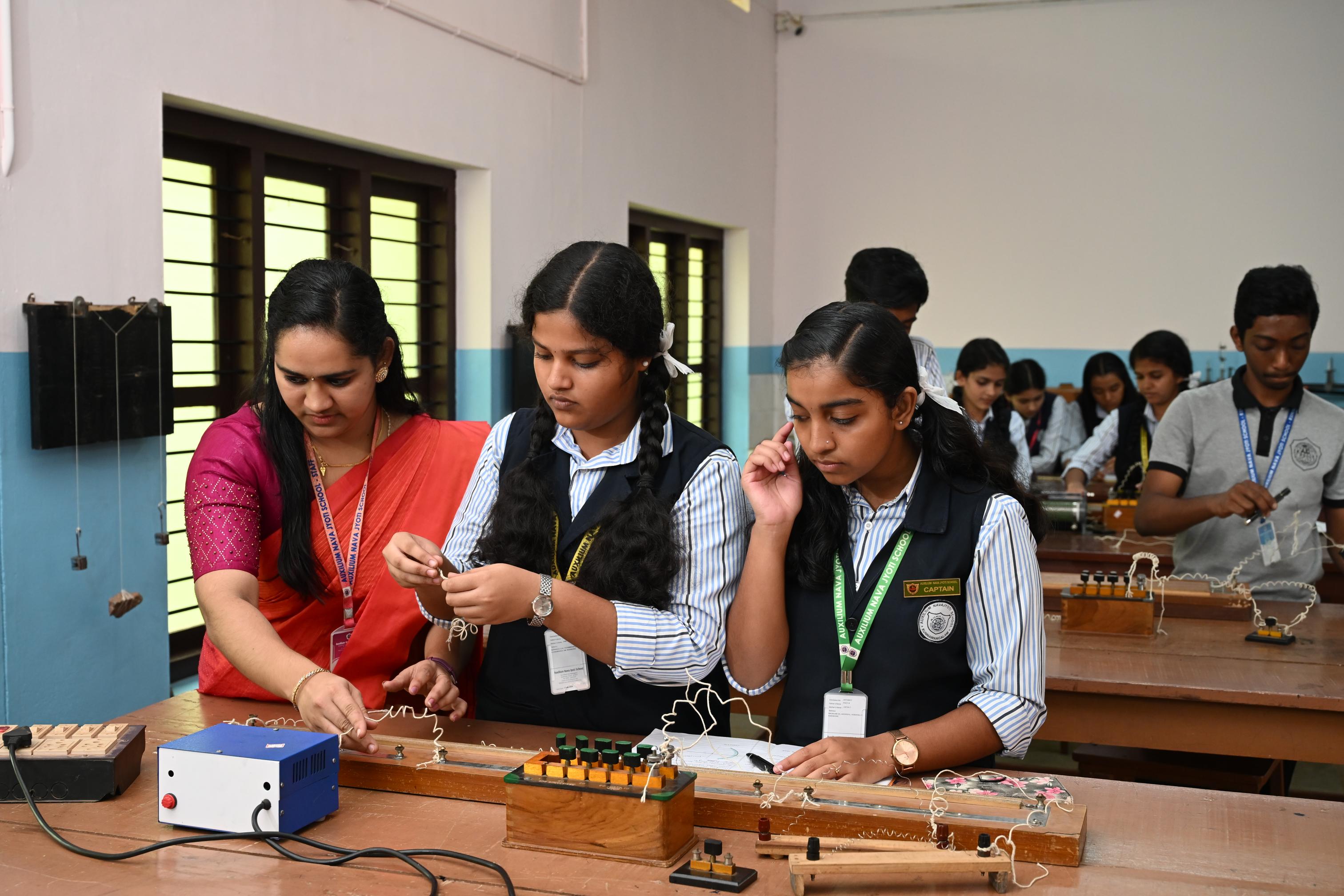LAB PHOTOS